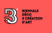 3E BIENNALE DECO ET CREATION D’ART – Pantin