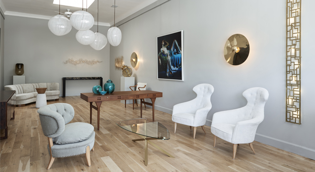 A new Decorative Arts Gallery in West Hollywood